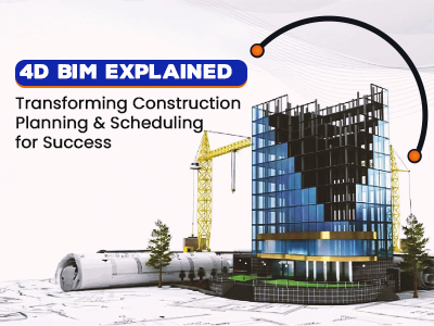 4D BIM Explained: Transforming Construction Planning & Scheduling for Success