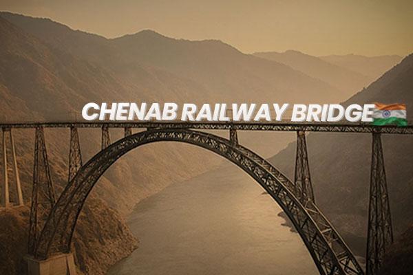 How BIM Integration Made the Chenab Bridge a Reality