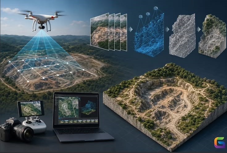 QGIS with Point Cloud Data course